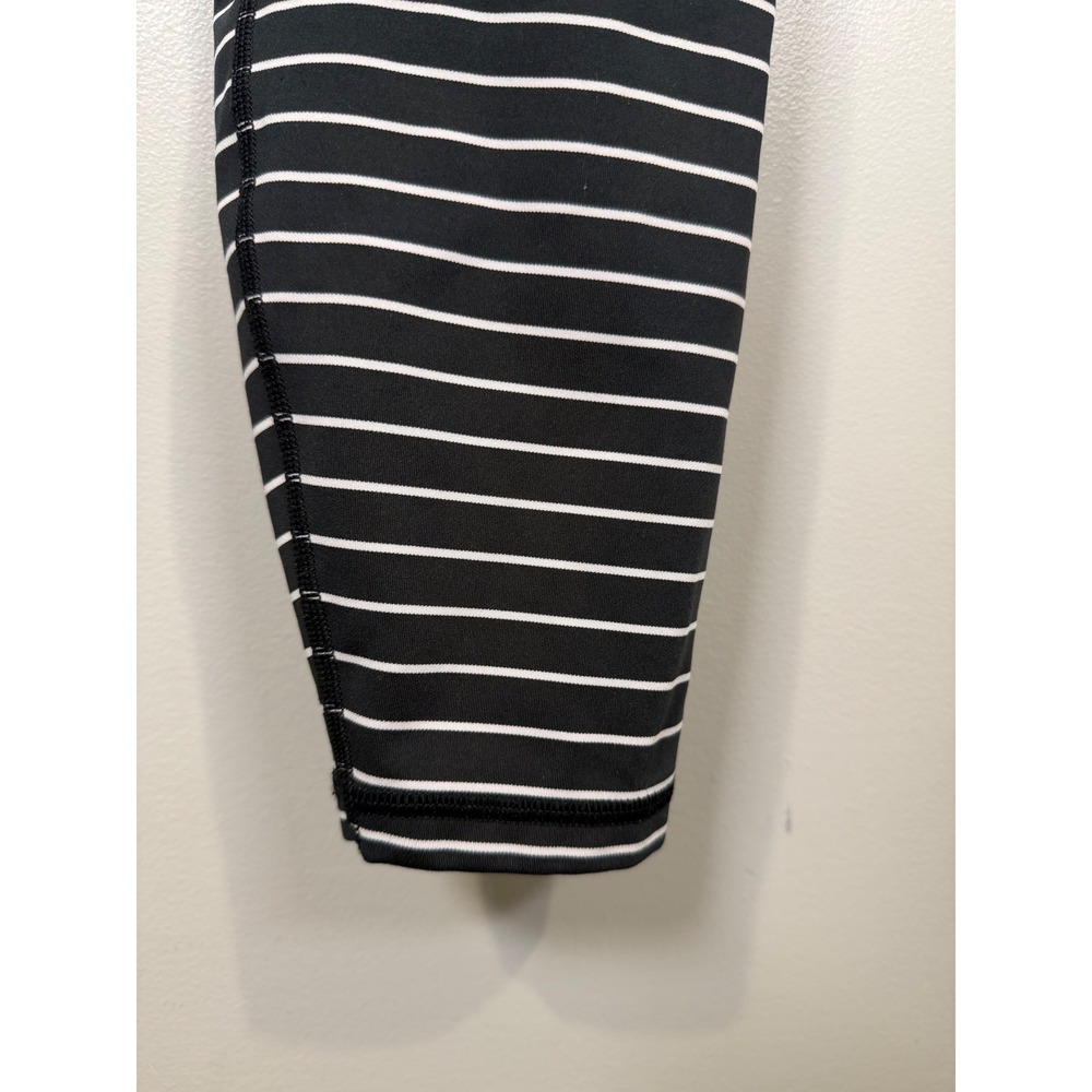 Gap‎ Fit Womens Leggings Large Tall Athleisure Gorpcore Workout Gym Sports - Picture 2 of 10